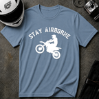STAY AIRBORNE T-SHIRT