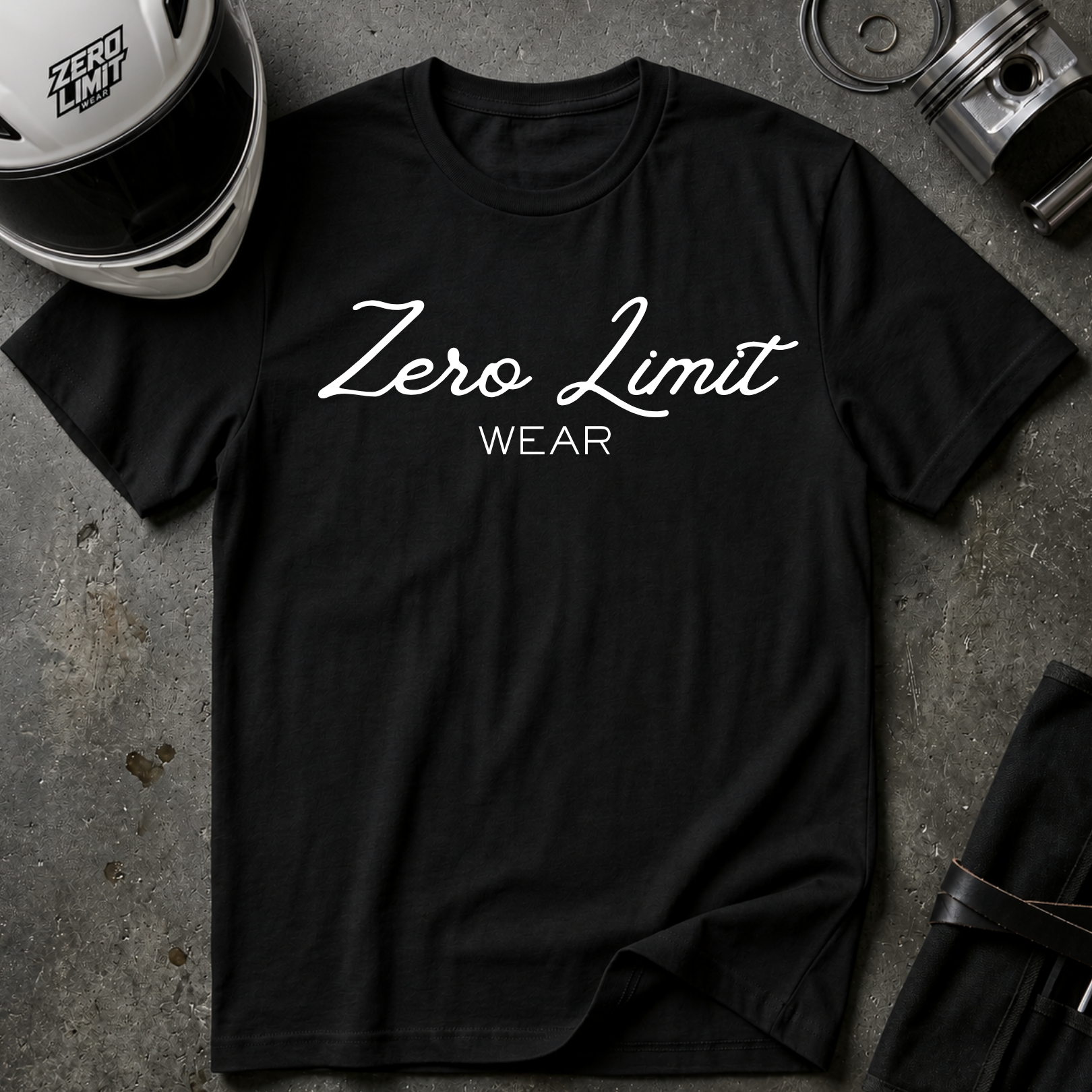 ZERO LIMIT WEAR CLASSIC T-SHIRT