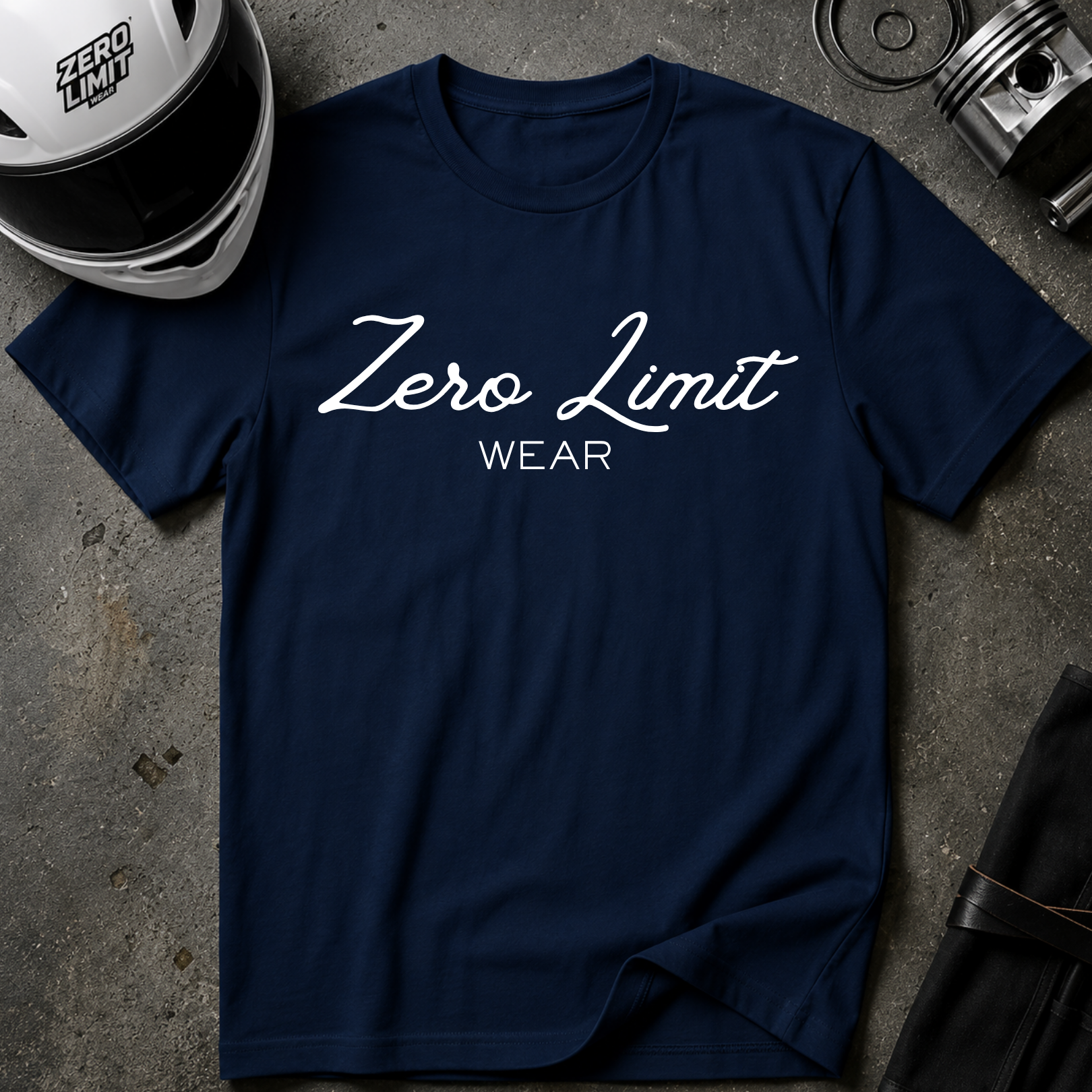 ZERO LIMIT WEAR CLASSIC T-SHIRT