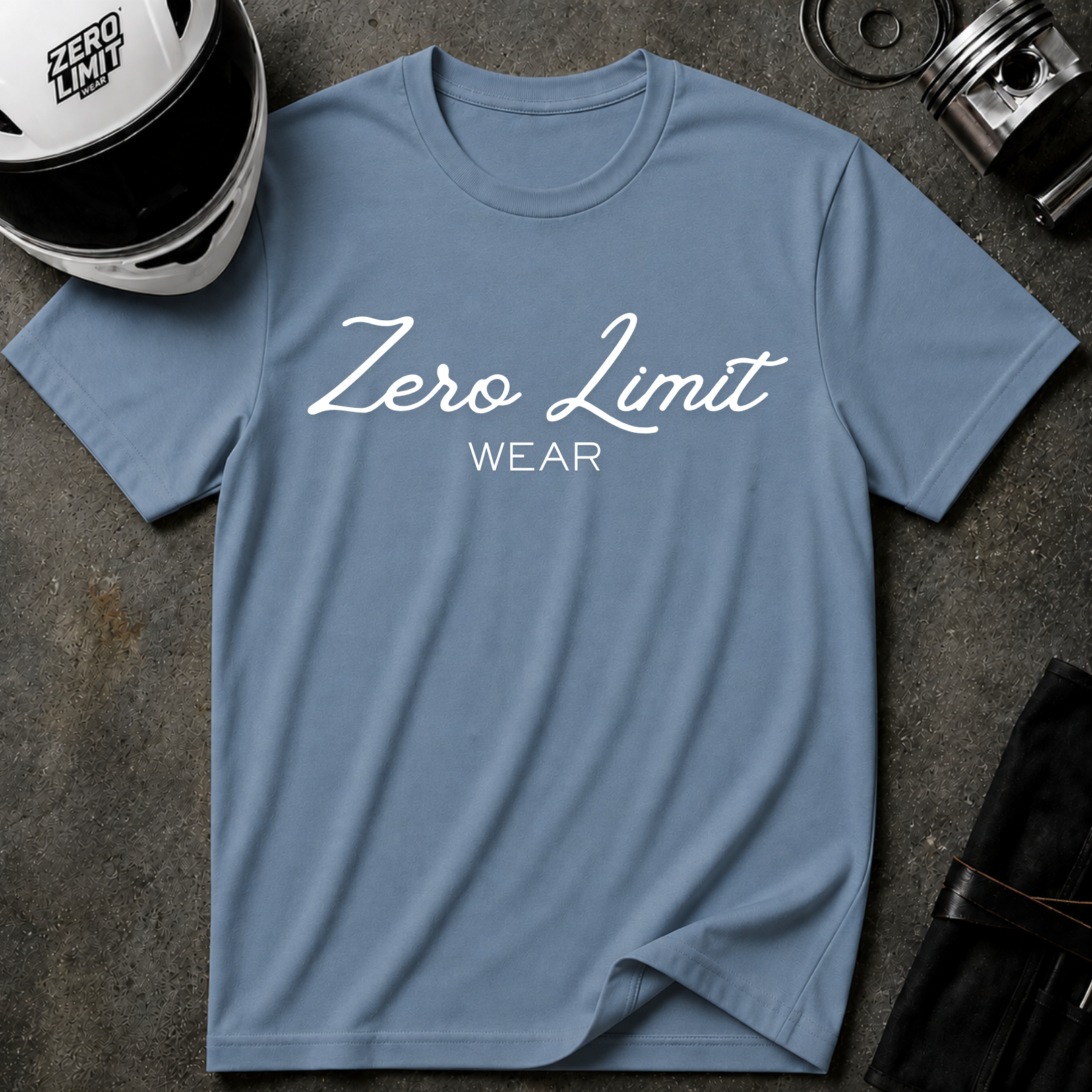 ZERO LIMIT WEAR CLASSIC T-SHIRT