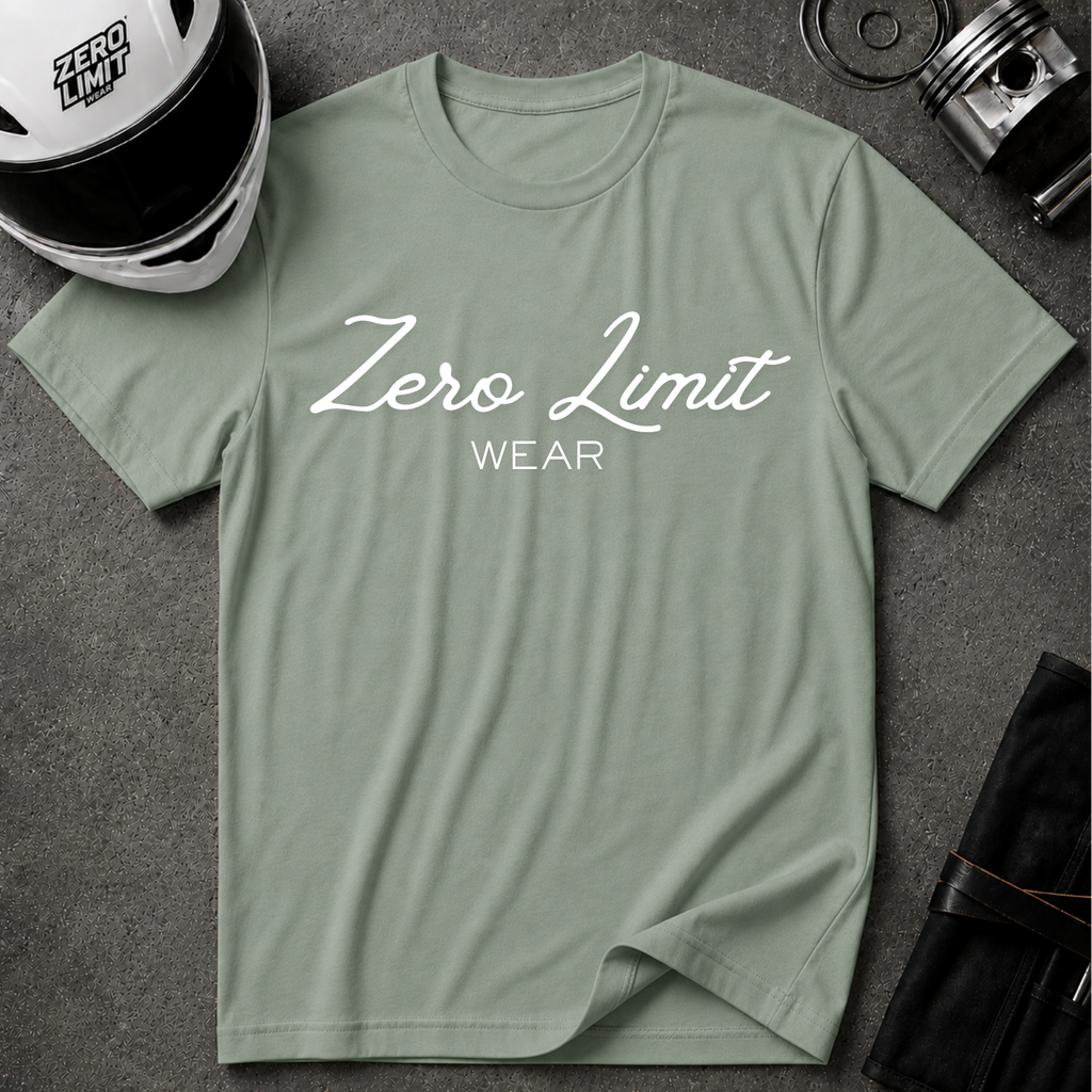ZERO LIMIT WEAR CLASSIC T-SHIRT