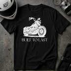 BUILT TO LAST T-SHIRT