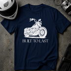 BUILT TO LAST T-SHIRT