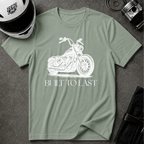 BUILT TO LAST T-SHIRT