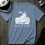 BUILT TO LAST T-SHIRT