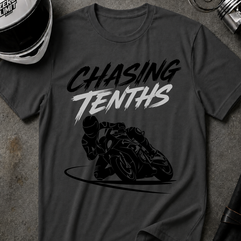 CHASING TENTHS T-SHIRT
