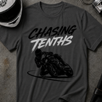 CHASING TENTHS T-SHIRT
