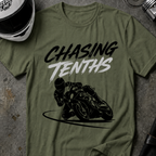 CHASING TENTHS T-SHIRT