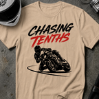 CHASING TENTHS T-SHIRT