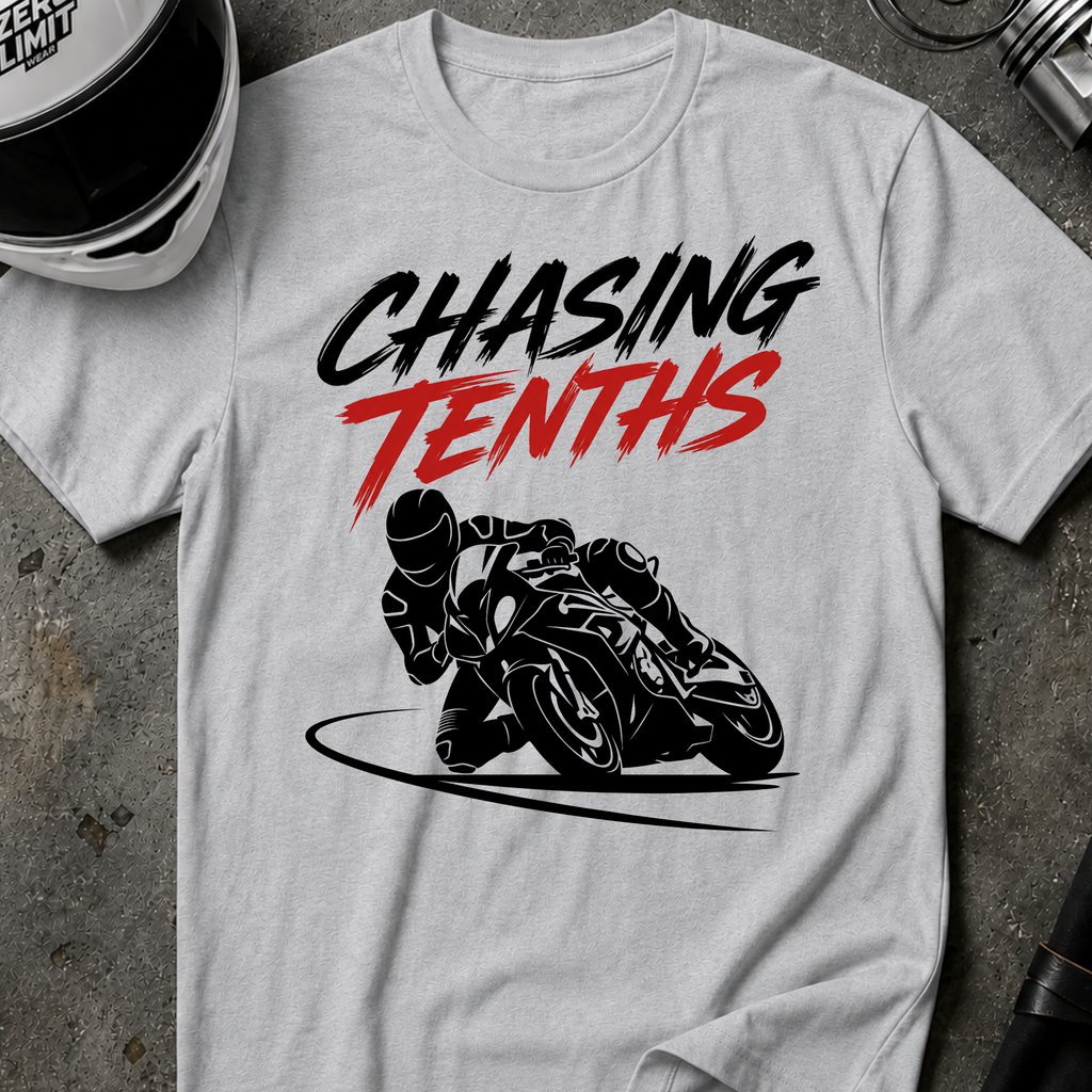 CHASING TENTHS T-SHIRT