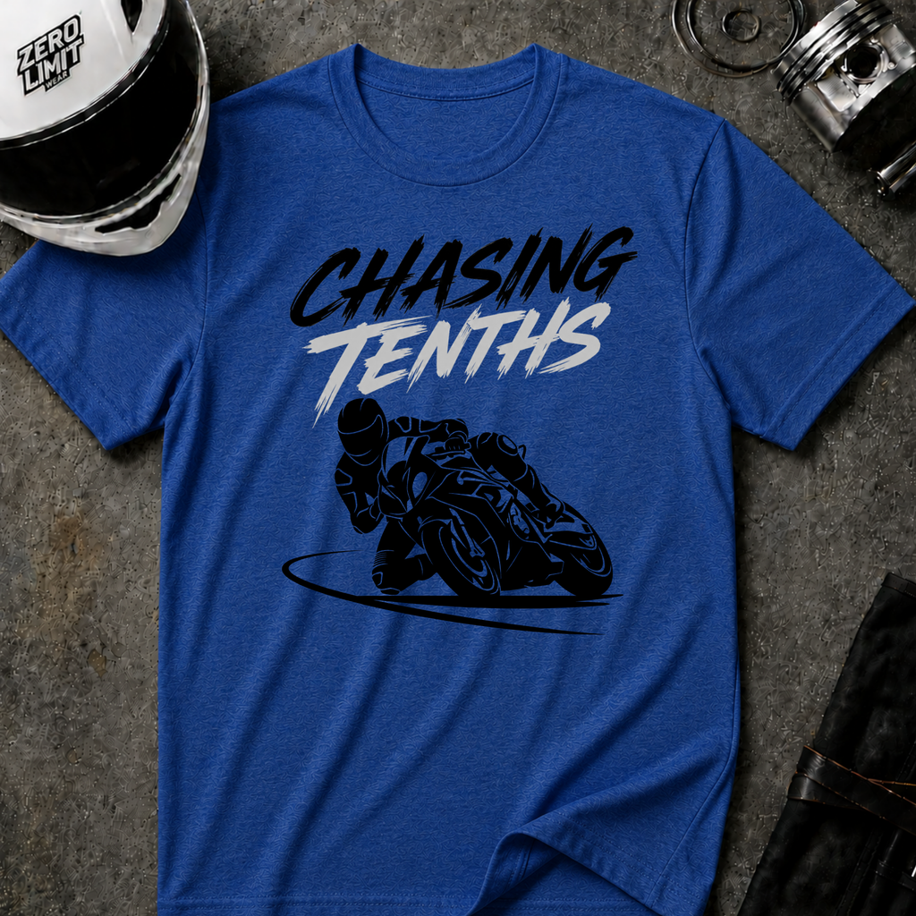 CHASING TENTHS T-SHIRT