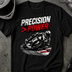 PRECISION OVER POWER T-SHIRT