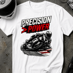 PRECISION OVER POWER T-SHIRT