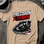 PRECISION OVER POWER T-SHIRT