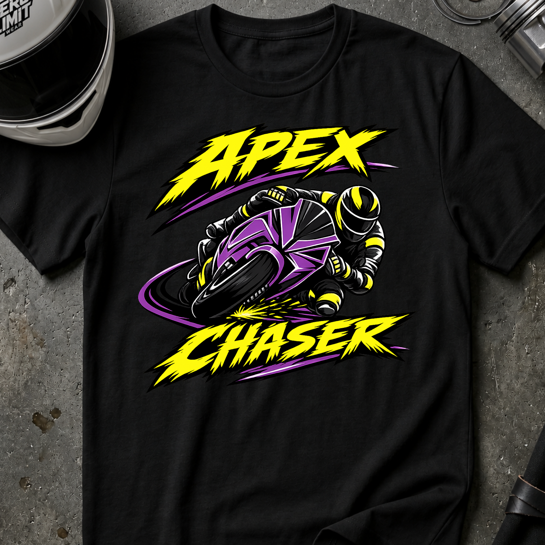 APEX CHASER T-SHIRT