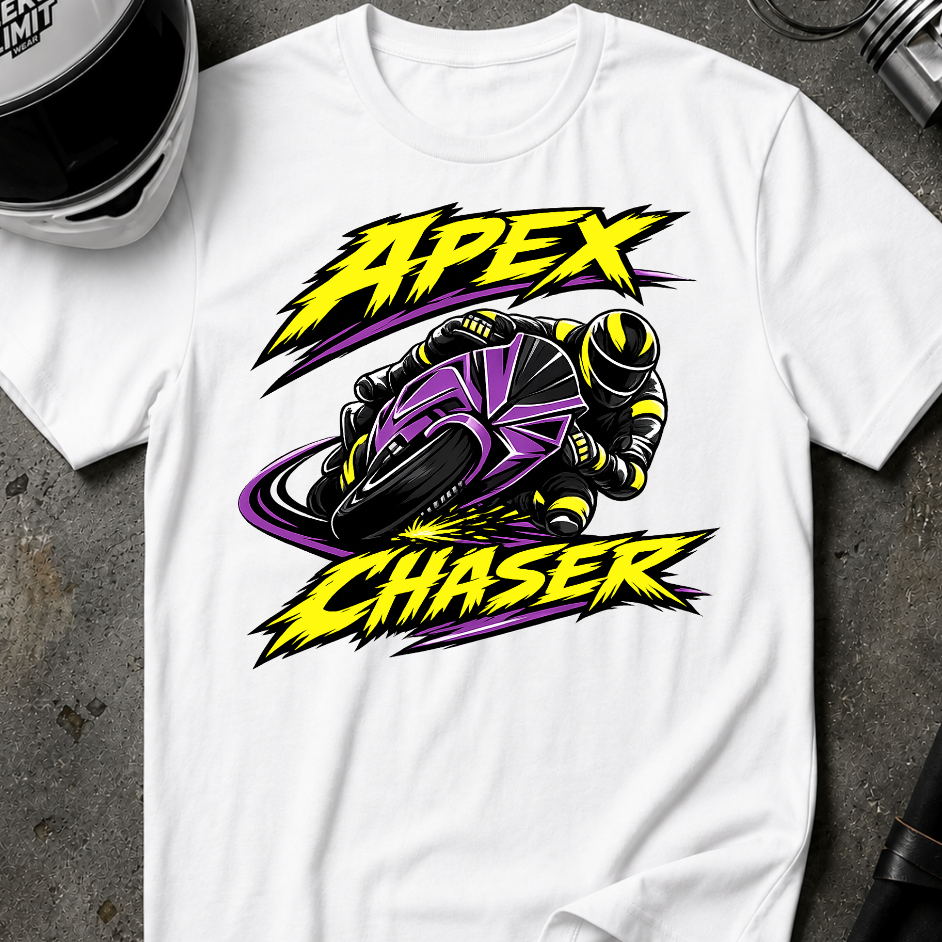 APEX CHASER T-SHIRT
