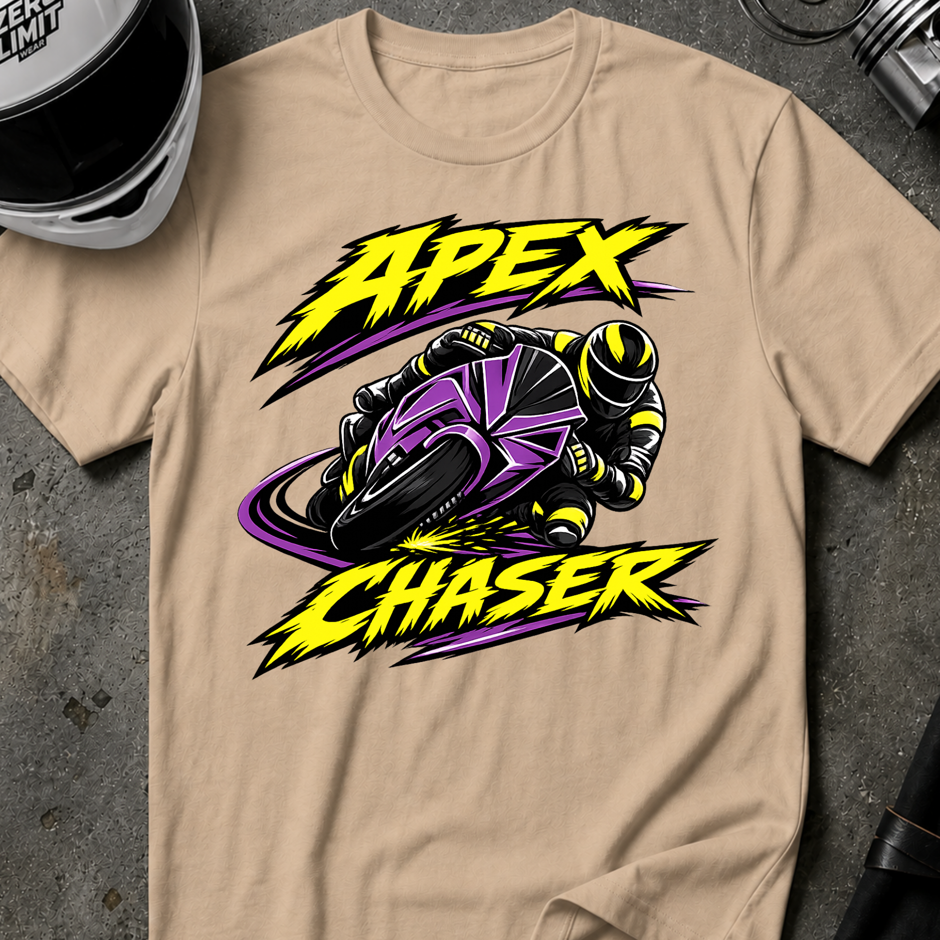 APEX CHASER T-SHIRT
