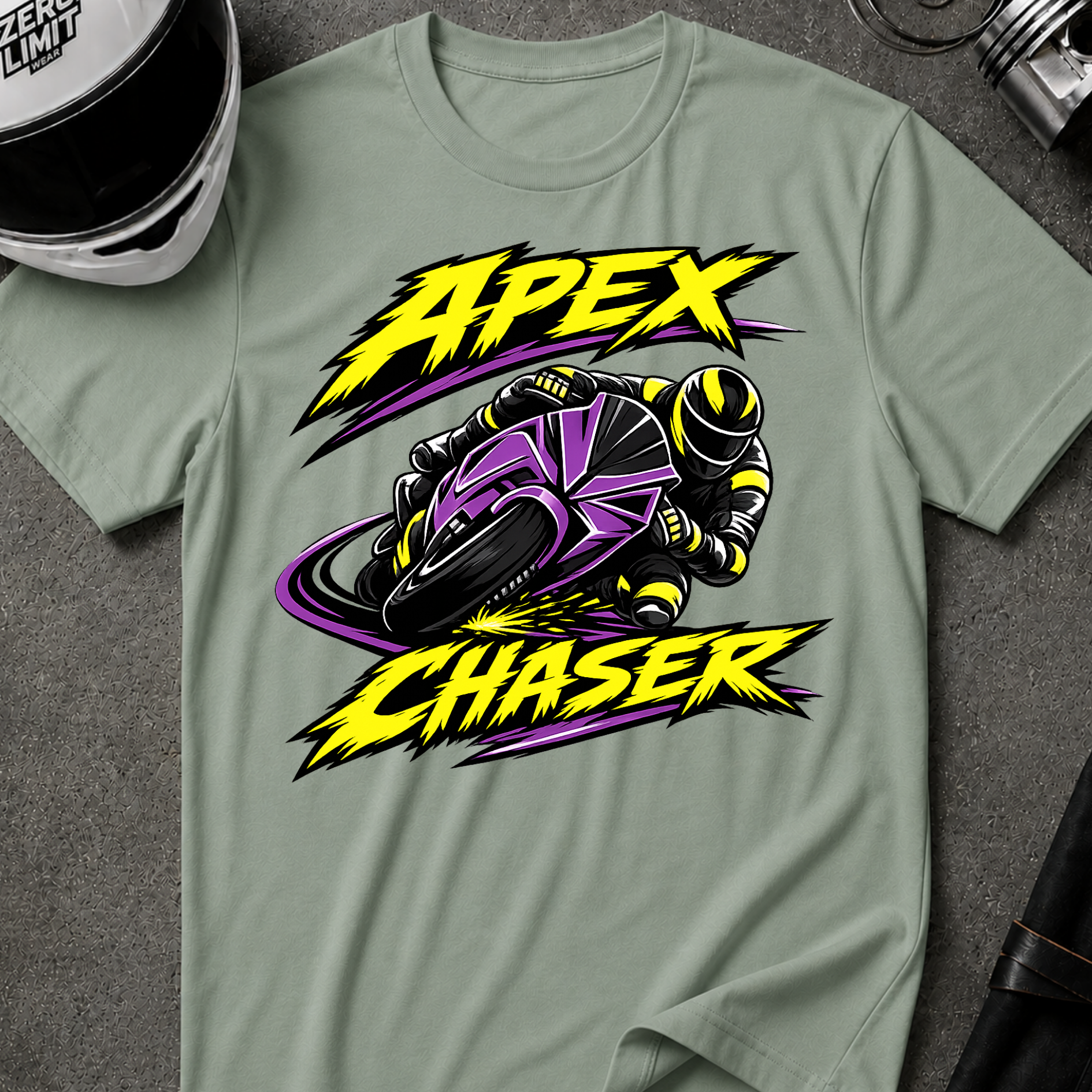 APEX CHASER T-SHIRT