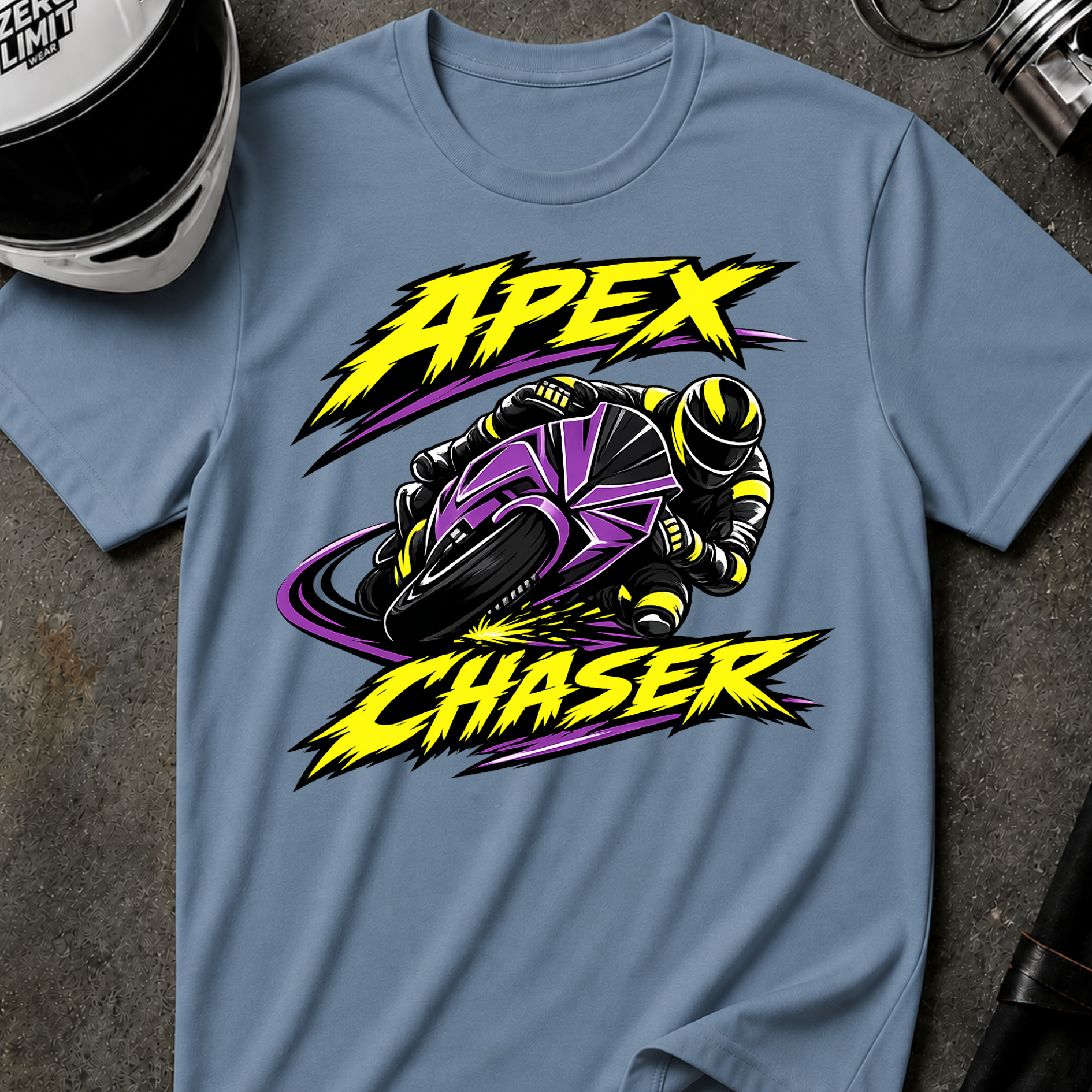 APEX CHASER T-SHIRT