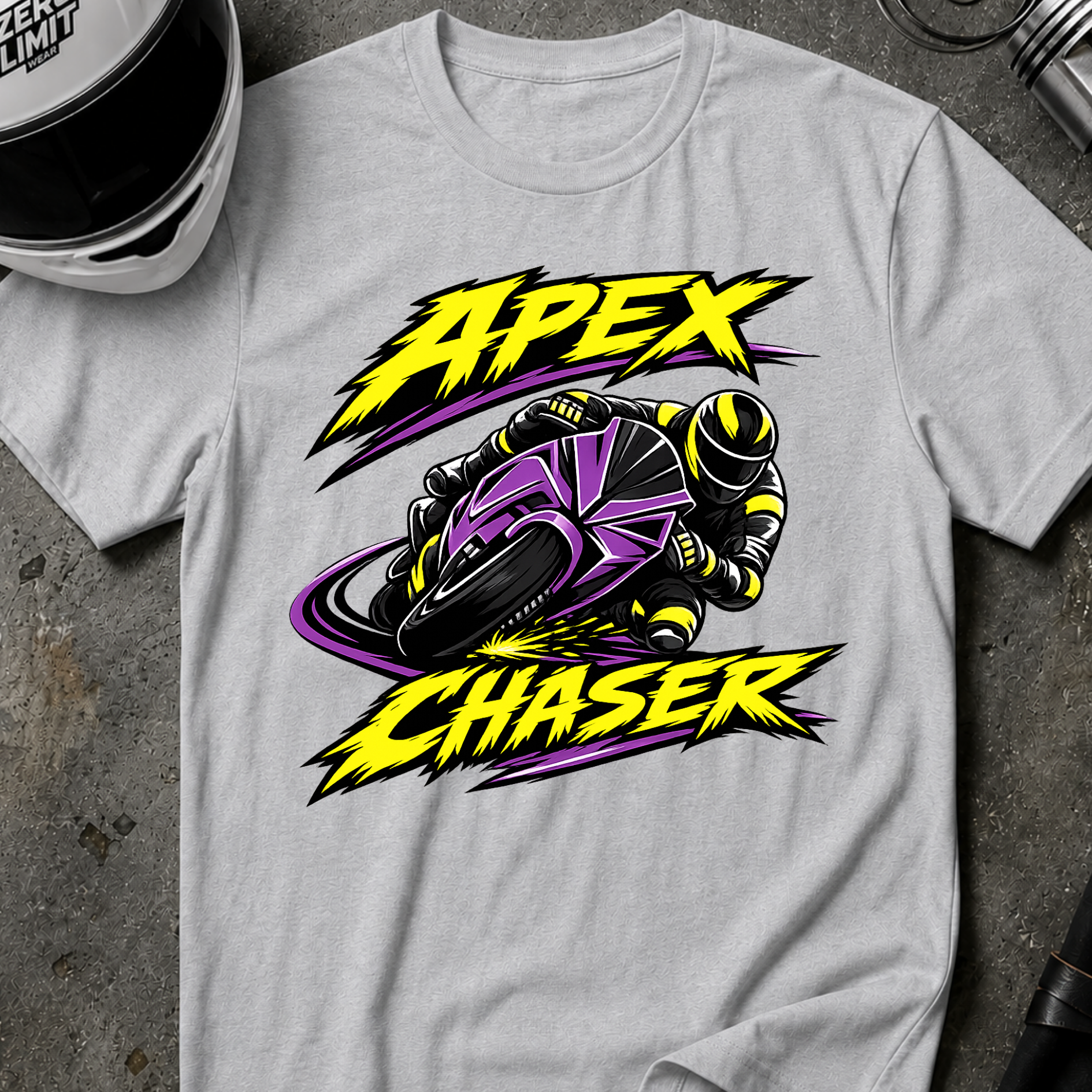 APEX CHASER T-SHIRT