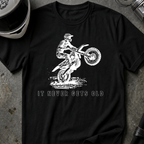 NEVER GETS OLD T-SHIRT
