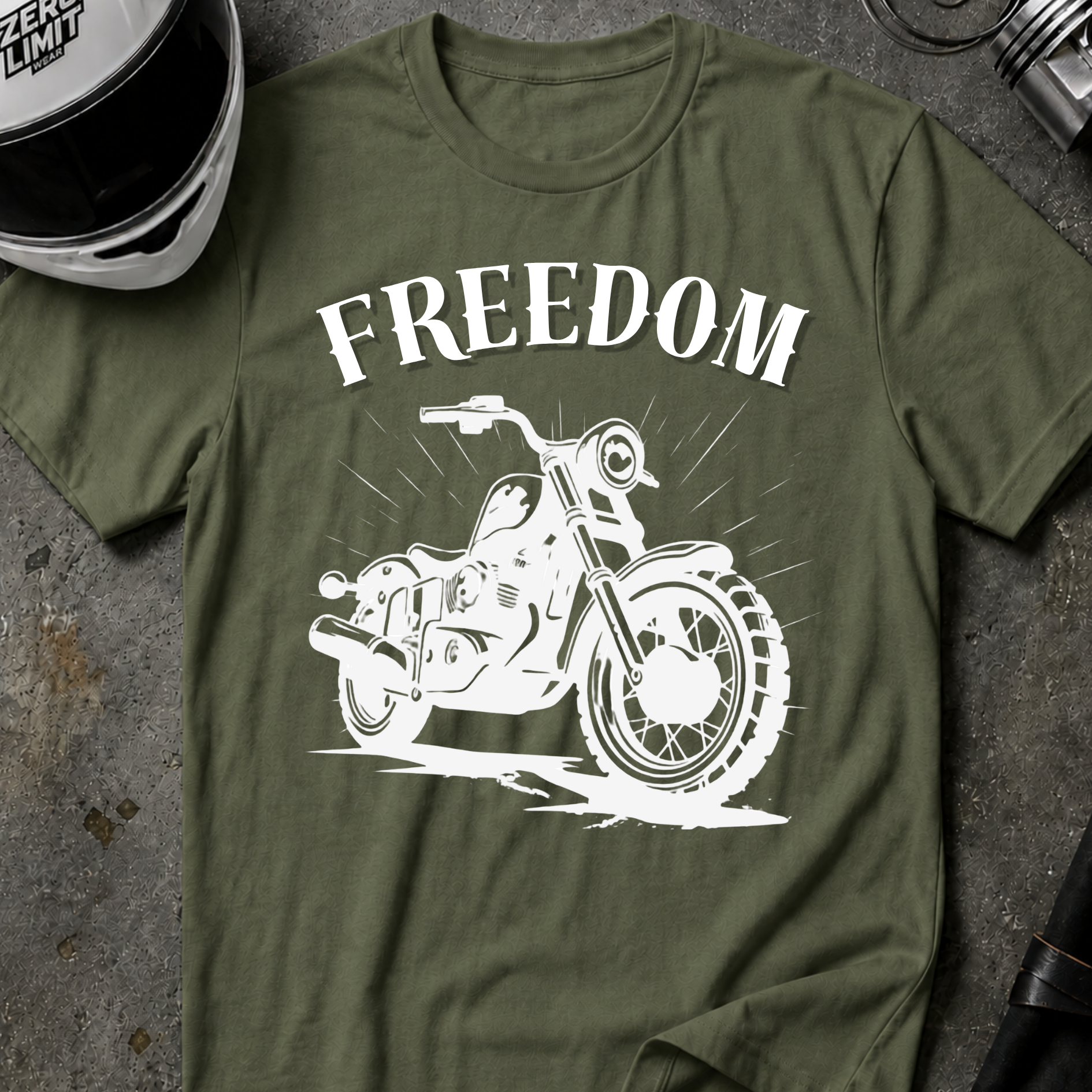 FREEDOM T-SHIRT