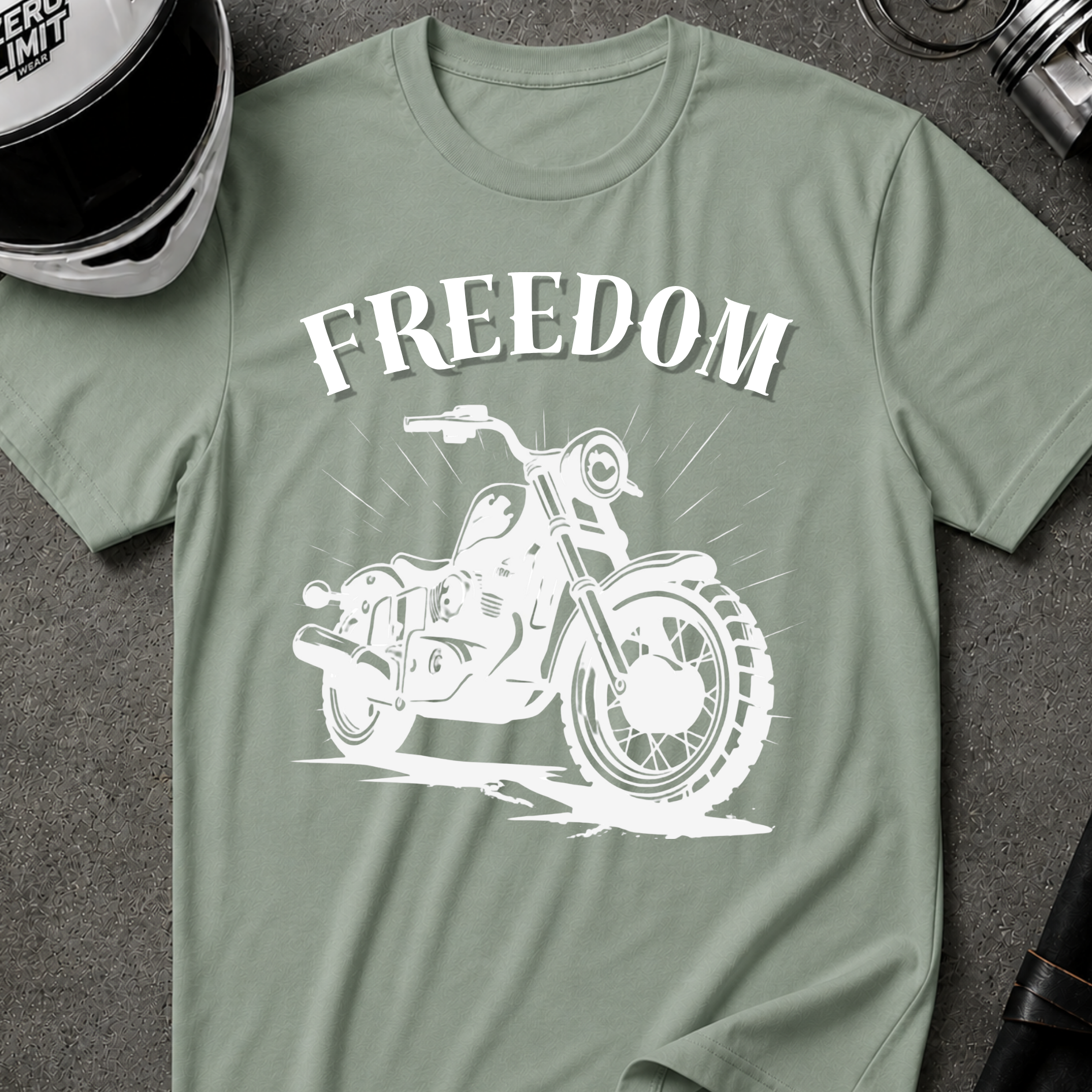 FREEDOM T-SHIRT