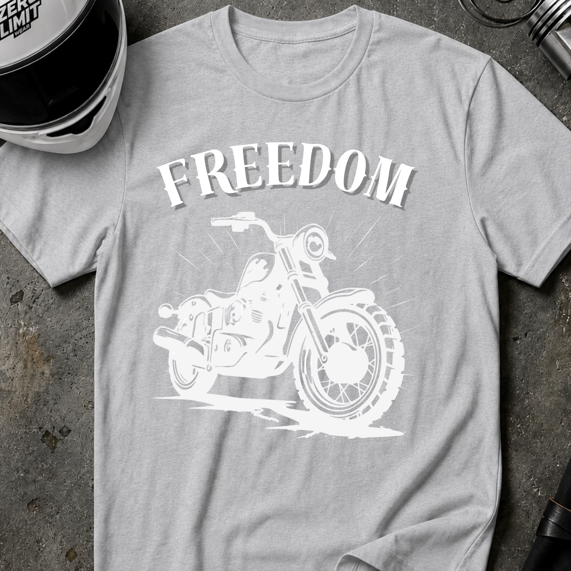 FREEDOM T-SHIRT