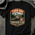 TURN ONE SURVIVOR T-SHIRT