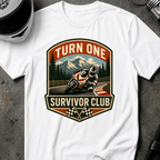 TURN ONE SURVIVOR T-SHIRT