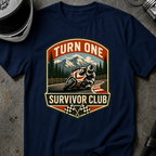 TURN ONE SURVIVOR T-SHIRT