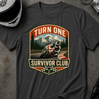 TURN ONE SURVIVOR T-SHIRT