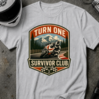 TURN ONE SURVIVOR T-SHIRT
