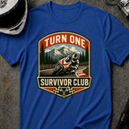 TURN ONE SURVIVOR T-SHIRT