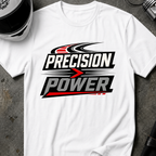 PRECISION > POWER T-SHIRT