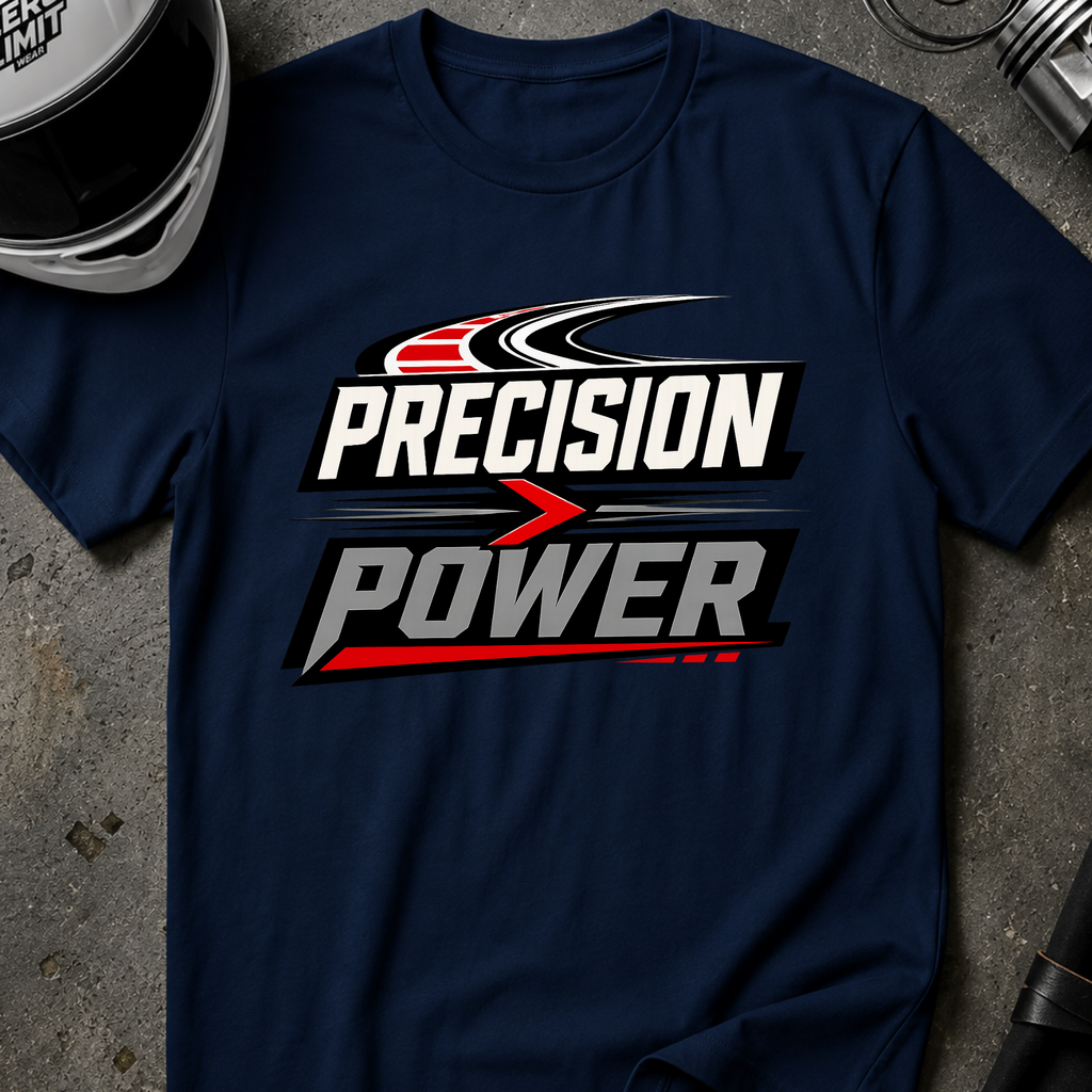 PRECISION > POWER T-SHIRT