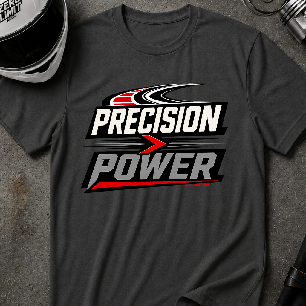 PRECISION > POWER T-SHIRT