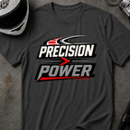 PRECISION > POWER T-SHIRT