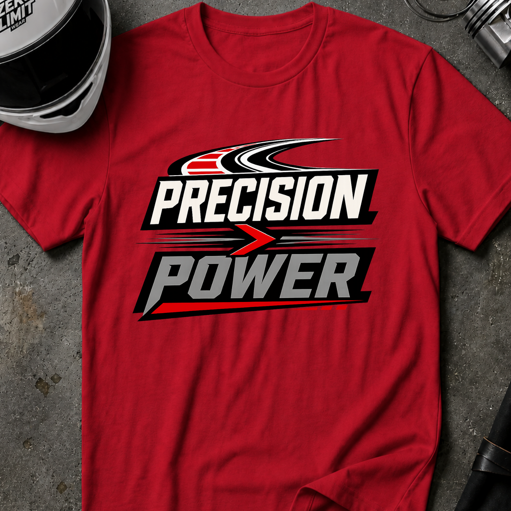PRECISION > POWER T-SHIRT