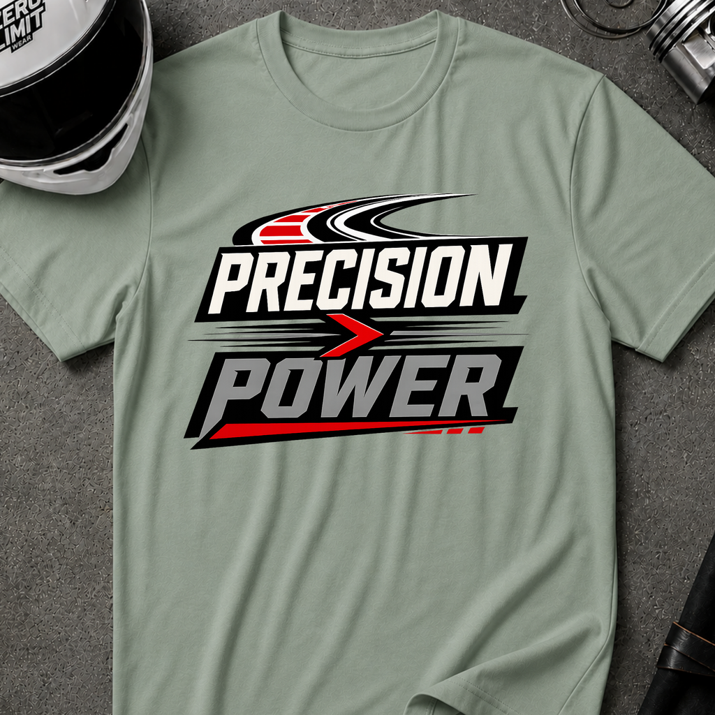 PRECISION > POWER T-SHIRT