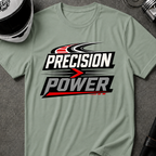 PRECISION > POWER T-SHIRT