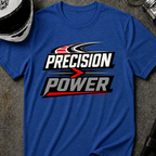 PRECISION > POWER T-SHIRT