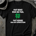 FAST RIDER SUPERSTITION T-SHIRT