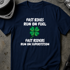 FAST RIDER SUPERSTITION T-SHIRT