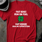 FAST RIDER SUPERSTITION T-SHIRT