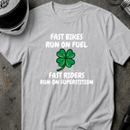 FAST RIDER SUPERSTITION T-SHIRT