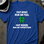 FAST RIDER SUPERSTITION T-SHIRT