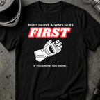 RIGHT GLOVE 1ST T-SHIRT