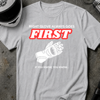 RIGHT GLOVE 1ST T-SHIRT