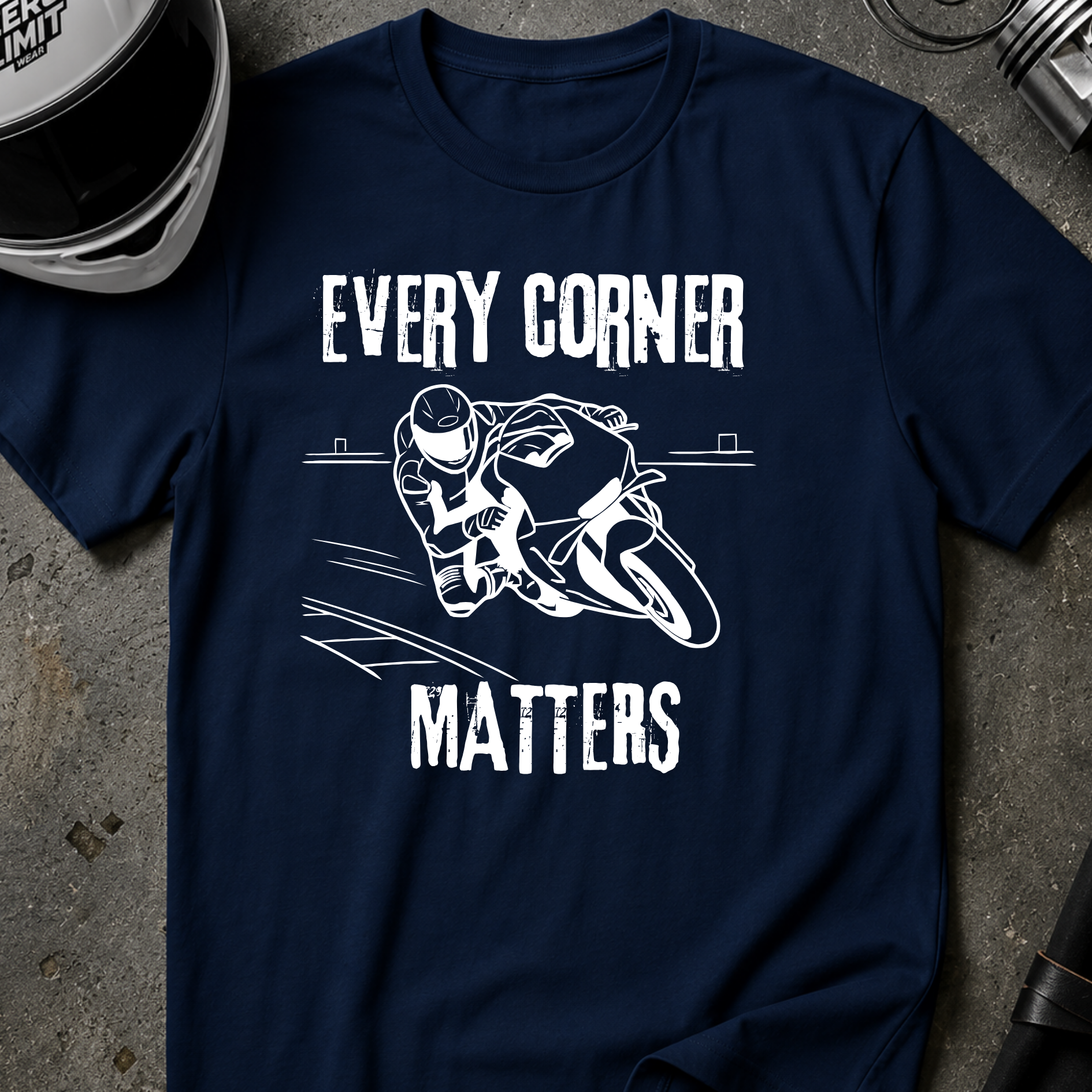 EVERY CORNER MATTERS T-SHIRT
